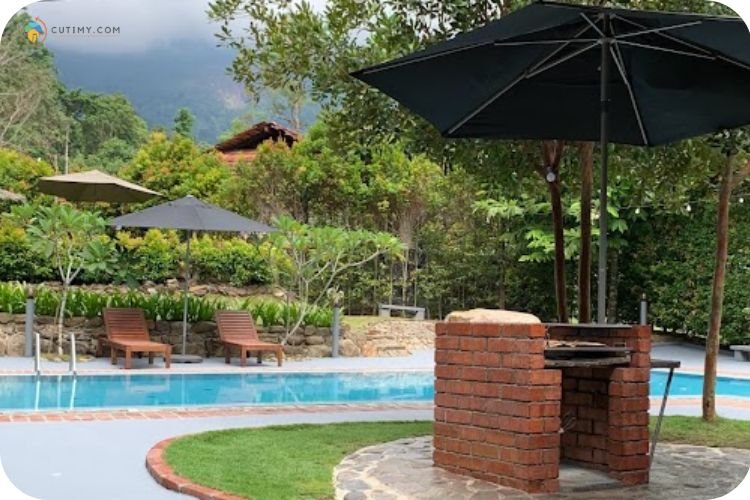 Imej Lampoh Retreat, Yan