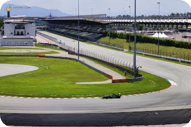 13 Tempat Menarik di Sepang Paling Best Terkini 11 Imej Litar Antarbangsa Sirkuit Sepang