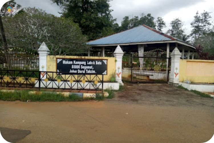 Imej Makam Bendahara Tepok