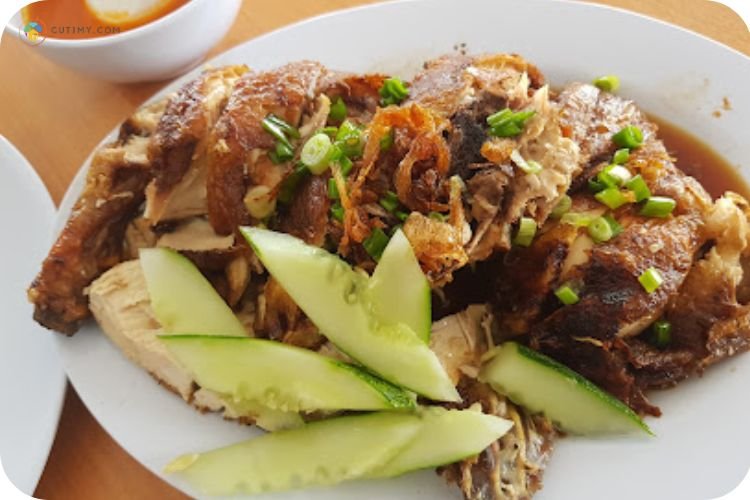 Imej Manan Nasi Ayam