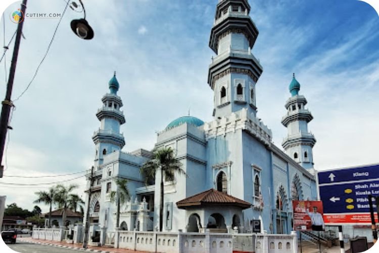 21+ Tempat Menarik di Klang Untuk Cuti Menakjubkan 16 Imej Masjid India Muslim Tengku Kelana