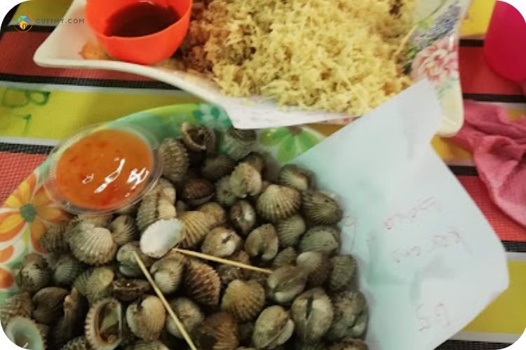 Imej Medan Selera Esplanade