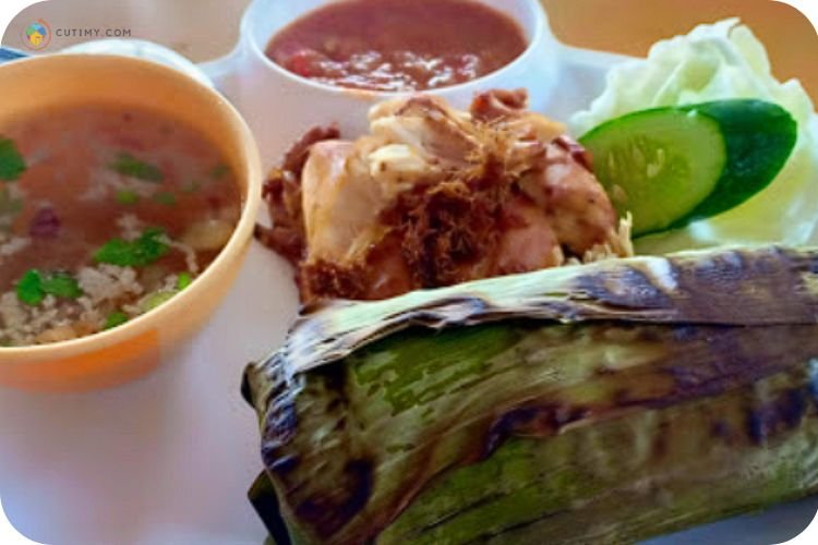 Imej Medan Selera Jasin (WaterFront)