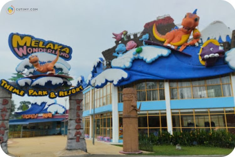 Imej Melaka Wonderland Themepark and Resort