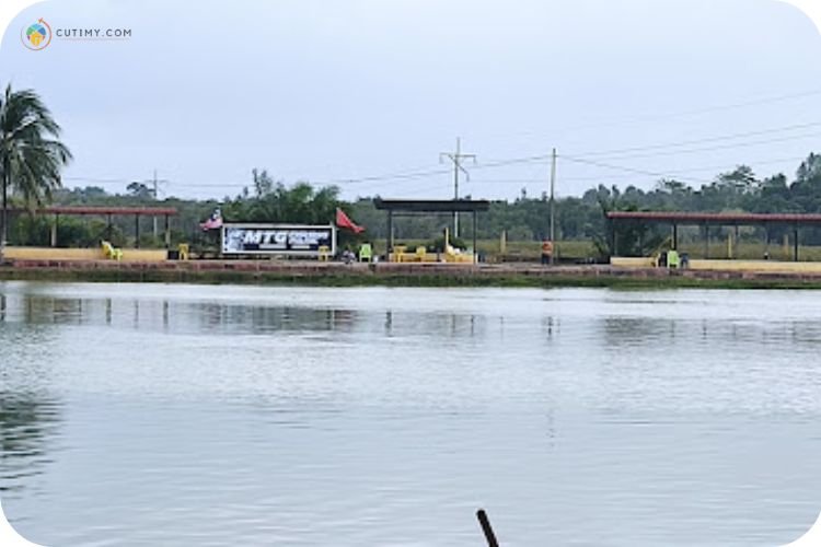 10 Tempat Memancing di Kelantan Yang Wajib Singgah! 8 Imej Mtg Fishing Park