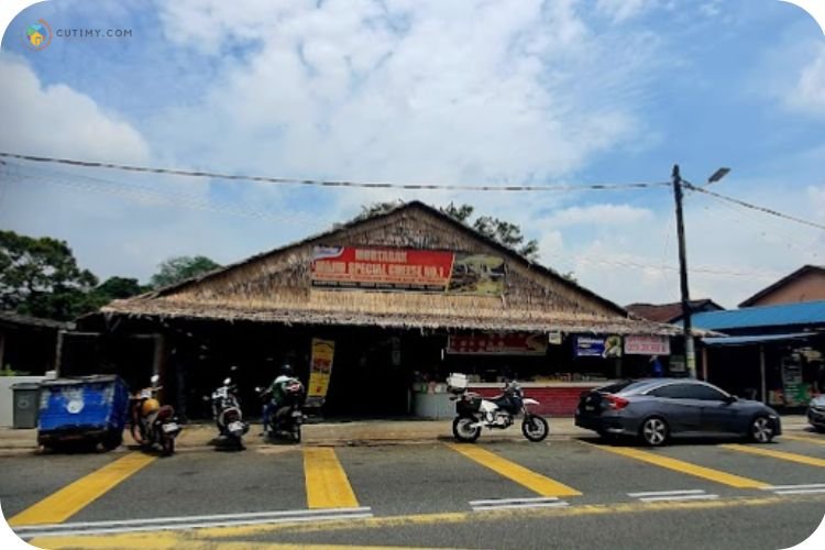 Imej Murtabak Majid Special Cheese