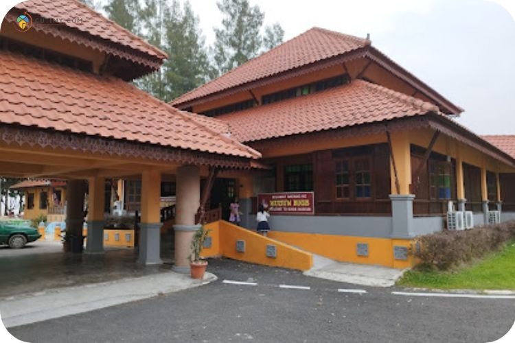 15+ Tempat Menarik Di Pontian Wajib Korang Singgah! 2 Imej Muzium Bugis