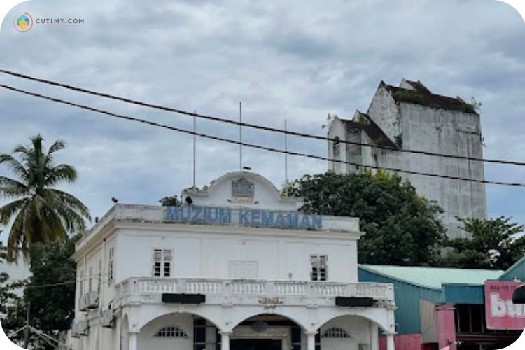 25 Tempat Menarik di Kemaman Yang Wajib Korang Singgah 20 Imej Muzium Kemaman