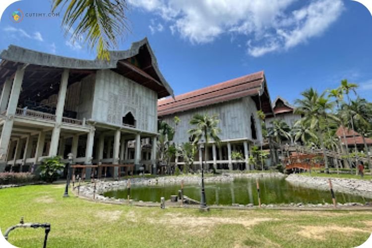 25+ Tempat Menarik Di Kuala Terengganu Paling Popular 30 Imej Muzium Negeri Terengganu