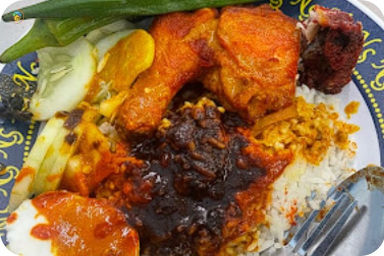 55+ Tempat Makan Menarik Di Penang Waktu Pagi & Malam 28 Imej NS Nasi Kandar