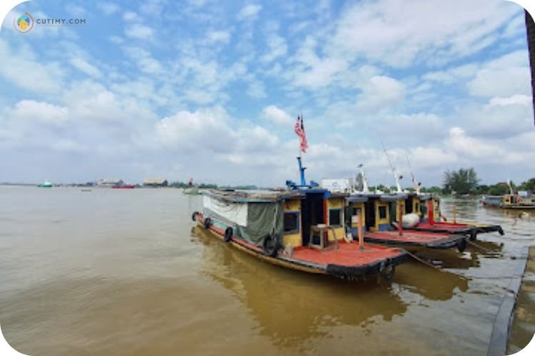 25+ Tempat Menarik Di Kuala Terengganu Paling Popular 25 Imej Naik Bot Penambang