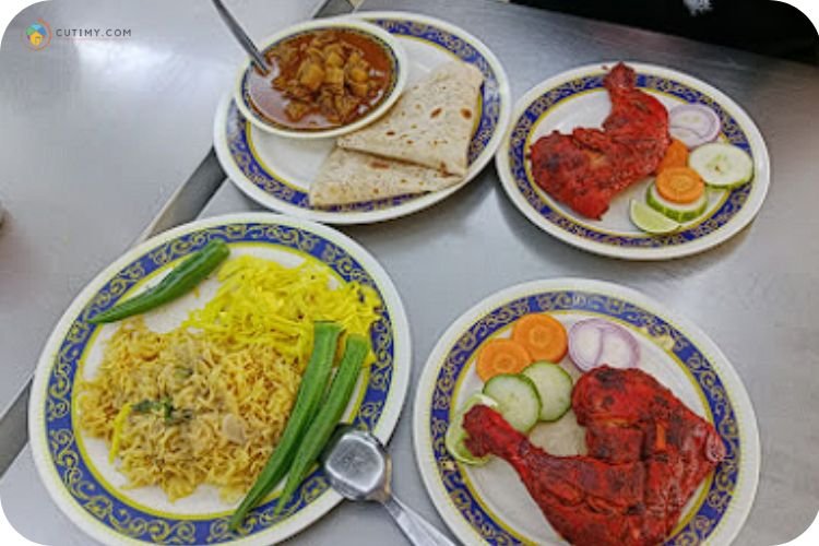 55+ Tempat Makan Menarik Di Penang Waktu Pagi & Malam 27 Imej Nasi Kandar Pelita