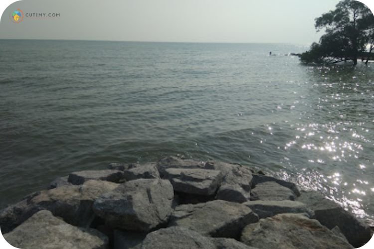 Imej Pantai Port Dickson