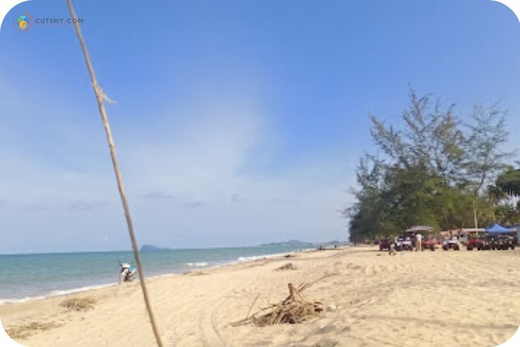 25+ Tempat Menarik Di Kuala Terengganu Paling Popular 11 Imej Pantai Teluk Ketapang