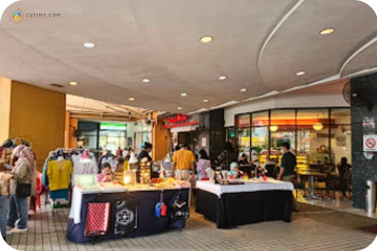 Imej Pasar Karat Amcorp Mall