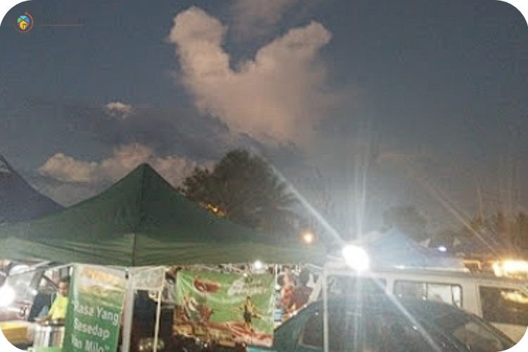 13 Tempat Menarik Di Kangar Untuk Percutian Terbaik 3 Imej Pasar Malam Bintong