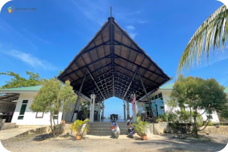 Imej Pawana Jerai Resort, Yan