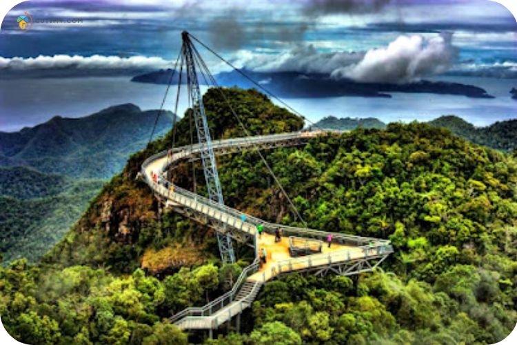 15+ Tempat Menarik di Pulau Langkawi: Melancong Epik & Best 13 Imej Pemandangan Indah Langkawi Sky Bridge