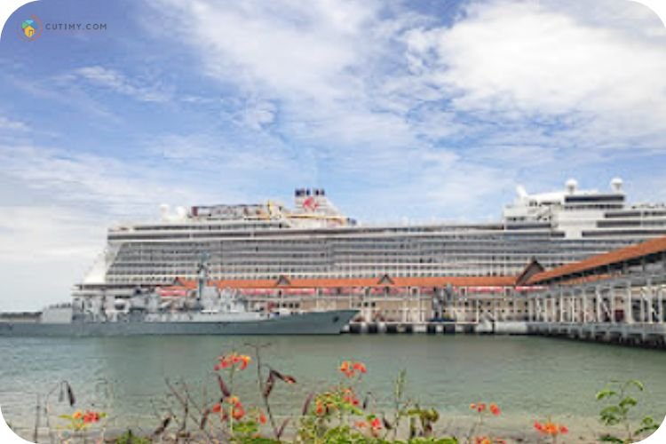 21+ Tempat Menarik di Klang Untuk Cuti Menakjubkan 6 Imej Port Klang Cruise Centre