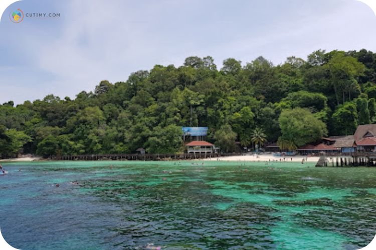 15+ Tempat Menarik di Pulau Langkawi: Melancong Epik & Best 14 Imej Pulau Payar Marine Park