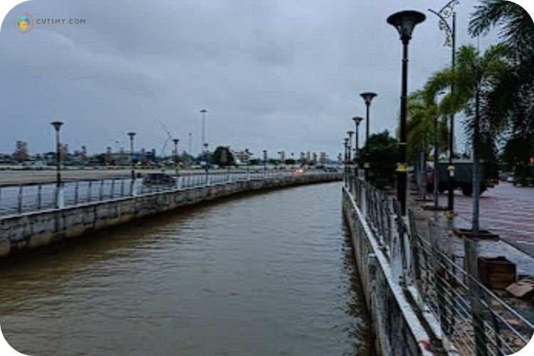 25+ Tempat Menarik Di Kuala Terengganu Paling Popular 23 Imej Pulau Warisan (I-City Terengganu)