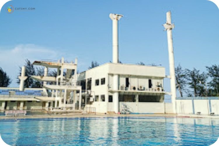 25+ Tempat Menarik Di Kuala Terengganu Paling Popular 17 Imej Pusat Akuatik MBKT