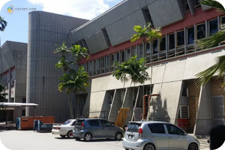 Imej Pusat Kebudayaan UKM