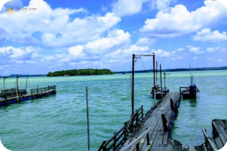 7 Tempat Memancing di Johor Yang Dijamin Seronok 6 Imej Rakit Yoyo, Pasir Gudang