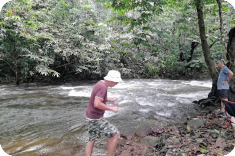 11+ Tempat Memancing di Selangor: Pancingan Hebat 10 Imej Rakit to'wan