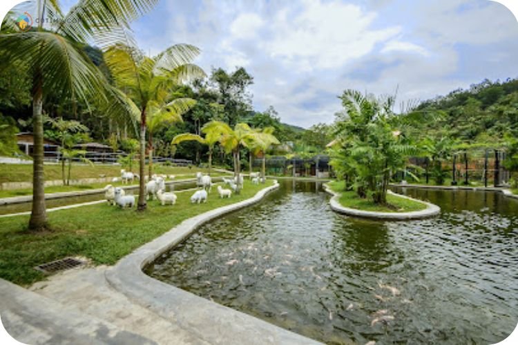 13+ Tempat Menarik di Kampar Untuk Percutian Seronok! 12 Imej Refarm