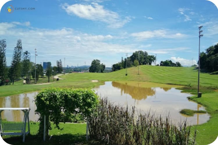 Imej Resort Golf Bangi