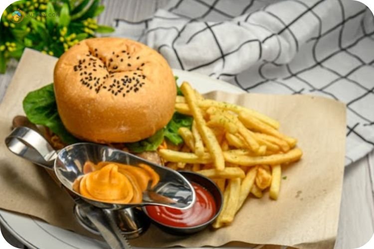 13+ Tempat Makan Di Kundasang Yang Lazat Terkini 8 Imej Restoran Bas Biru (BW Bus Restaurant)