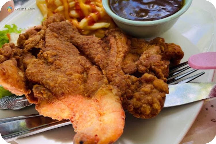 Imej Restoran Capati Arau