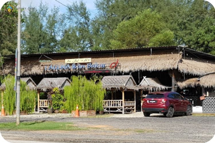 25+ Tempat Makan Menarik Di Kemaman Sedap Terkini 4 Imej Restoran Laguna Ikan Bakar