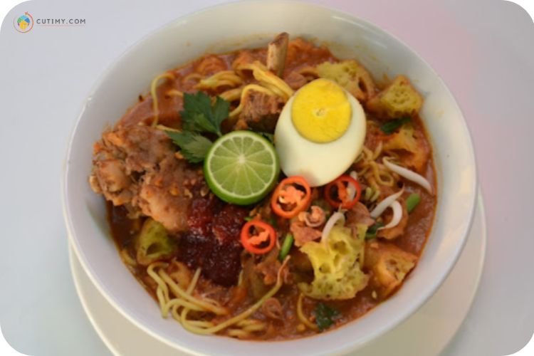 Imej Restoran Mee Rebus Azmi