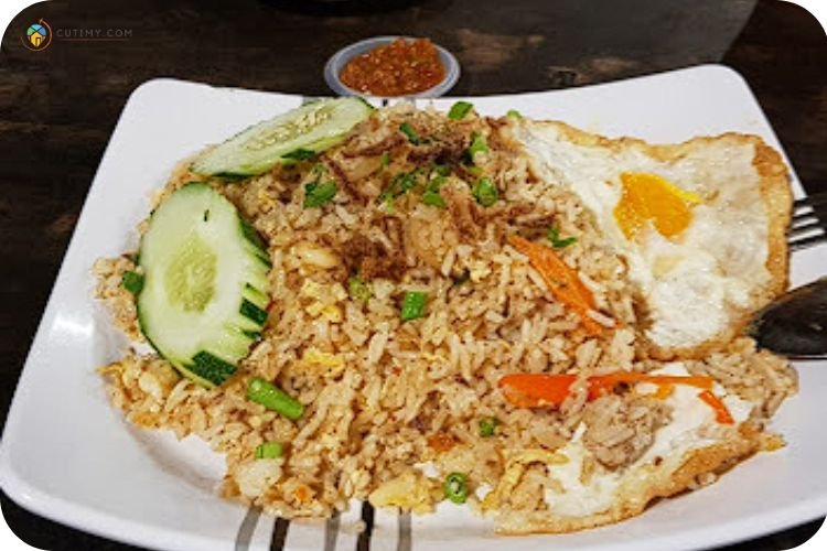 25 Tempat Menarik di Kemaman Yang Wajib Korang Singgah 5 Imej Restoran Terapung Bakau Tinggi