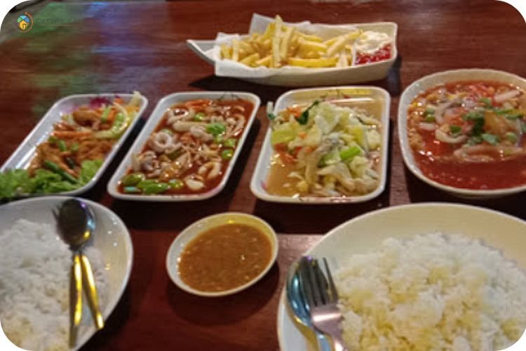 Imej Ros Tomyam Klasik