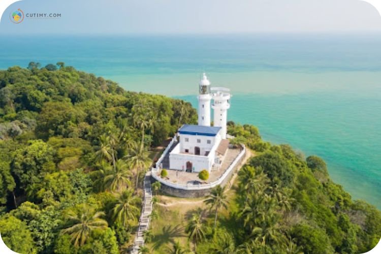 15+ Tempat Menarik Di Alor Gajah Yang Wajib Singgah! 12 Imej Rumah Api Tanjung Tuan