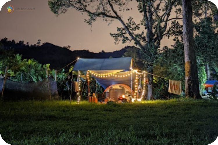 15+ Tempat Camping di Pahang Untuk Berkhemah Terbaik 13 Imej SIR Camping Site