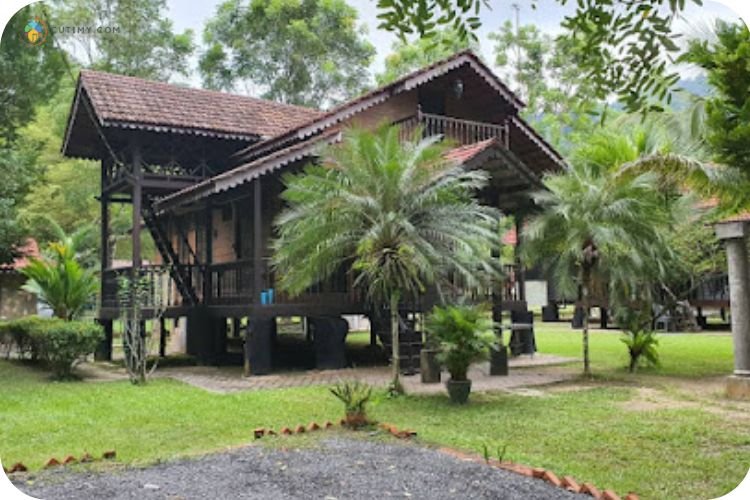 Imej Sedim Riverside Resort