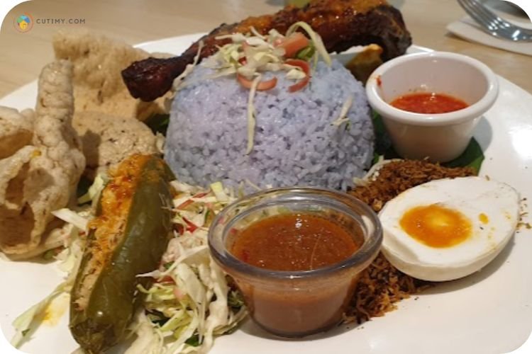 25+ Tempat Makan Best di Subang Jaya Paling Sedap 5 Imej Serai @ Empire