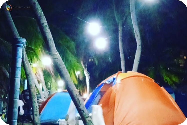 Imej Seri Ratu Campsite