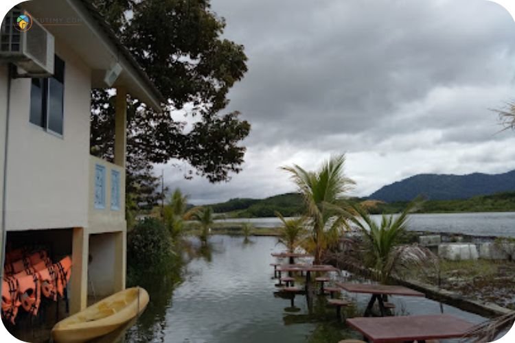 Imej Seri Ternas Resort, Tasik Beris