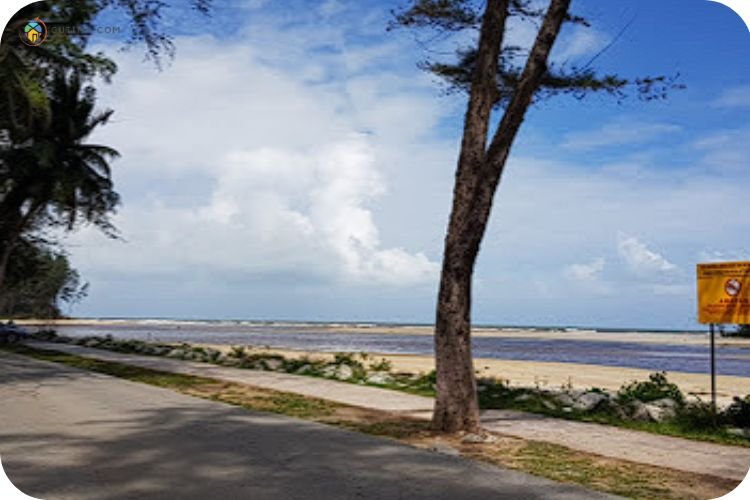 25+ Tempat Menarik Di Kuala Terengganu Paling Popular 5 Imej Taman Awam Lagun Kuala Ibai