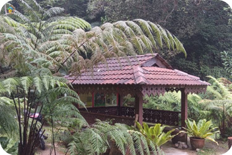 Imej Taman Botani Bangi