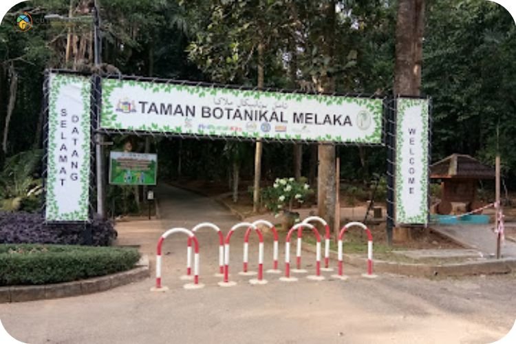 Imej Taman Botanikal Melaka