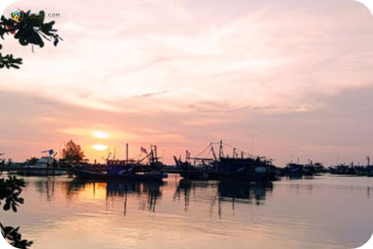 7 Tempat Memancing Di Pontian Yang Best Sangat! 7 Imej Tambak Pontian
