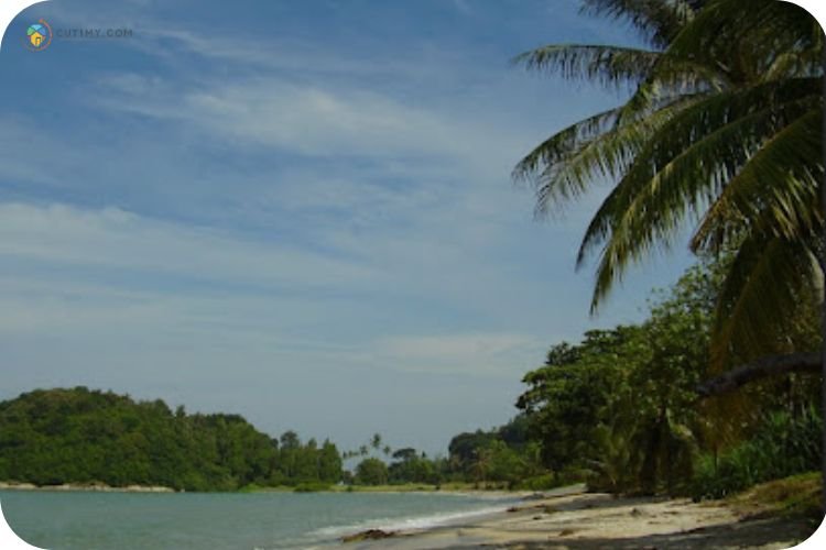 10 Tempat Memancing di Perak Yang Wajib Korang Cuba! 4 Imej Teluk Rubiah, Perak