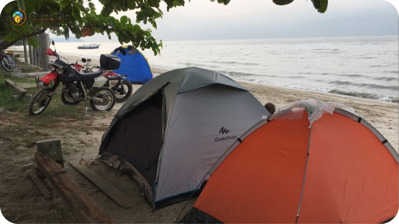 13 Tempat Camping di Penang Yang Indah & Menakjubkan 1 Imej Tempat Camping di Penang D’memori