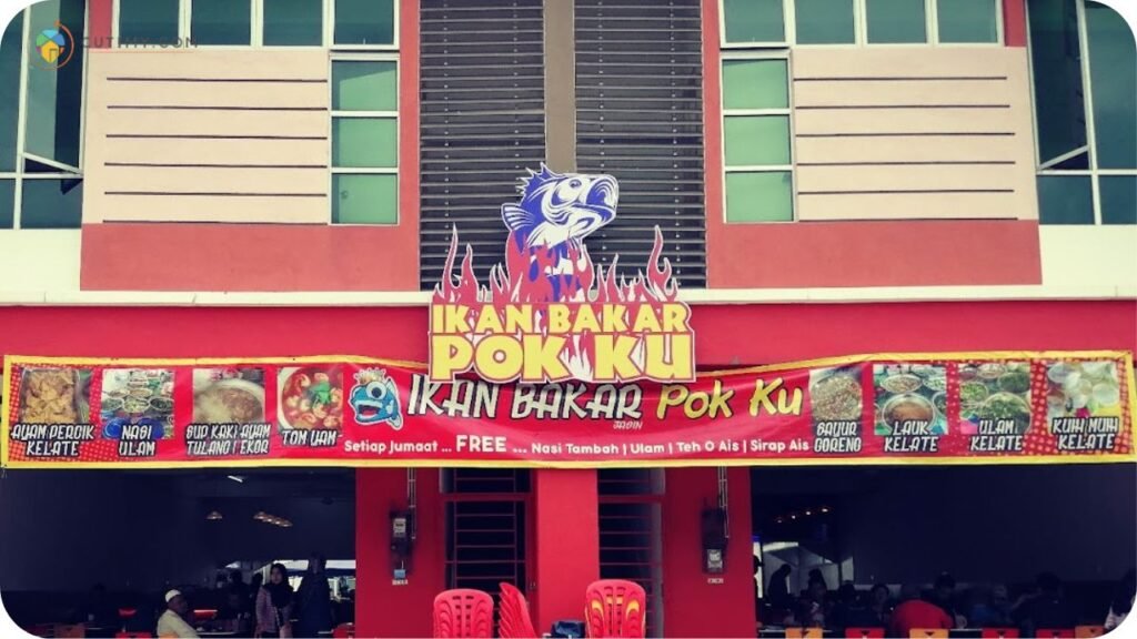 Imej Tempat Makan Best Di Jasin Ikan Bakar Pok Ku